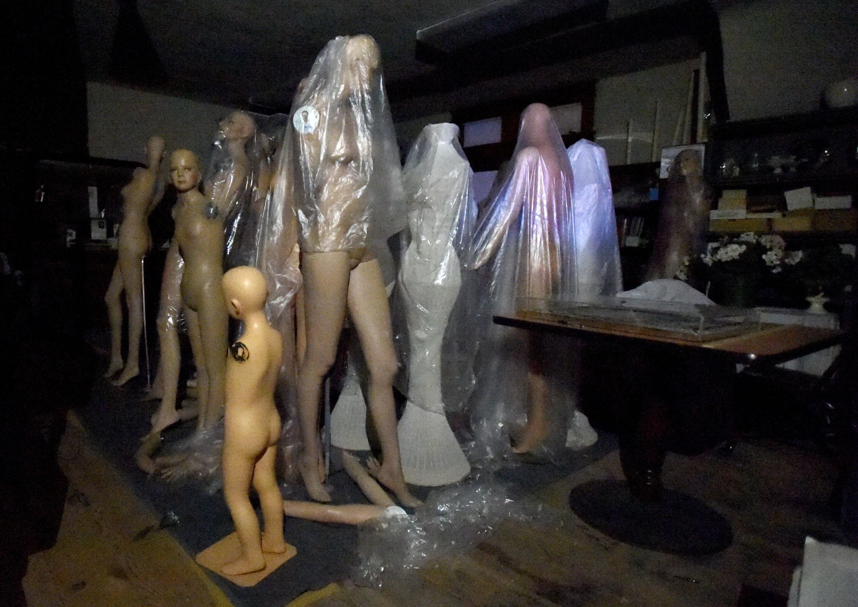 Mannequins